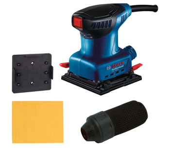 Mașină de șlefuit cu vibrații BOSCH GSS 140 A 230w photo 0