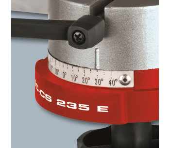 Mașină de ascuțit lanțuri EINHELL GC-CS 235 E 235w 145mm photo 0