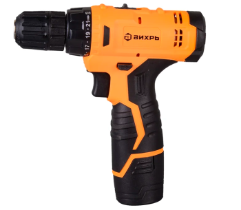 product Mașină de înșurubat cu acumulator VIHRI ДА-12Л-2К 12V 2Ah