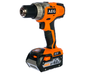 product Mașină de înșurubat cu acumulator AEG BS18C Li-402C 18V 4Ah