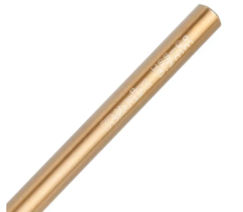 Burghiu pe metal RONIX RH-5506 3.2mm HSS-CO photo 1