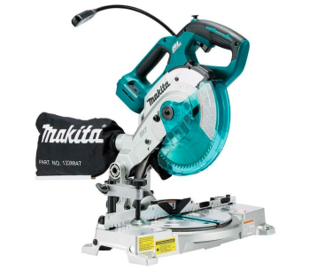 product Торцовочная пила аккумуляторная (без АКБ) 18В MAKITA DLS600Z  165мм