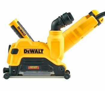 Mașină de tăiat canale DEWALT DWE46107-QS 1400w photo 0