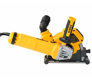 Mașină de tăiat canale DEWALT DWE46107-QS 1400w photo 1