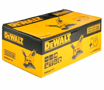 Mașină de tăiat canale DEWALT DWE46107-QS 1400w photo 3