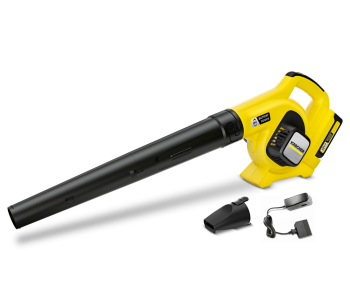 product Воздуходувка аккумуляторная KARCHER LBL 2 Battery Set 3666л/мин 18В 2.5Ач