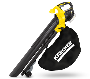 product Воздуходувка-пылесос аккумуляторная (без АКБ) KARCHER BLV 18-200 Battery  18В