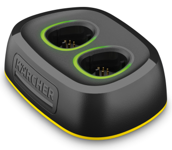 product Încărcător KARCHER Duo 25w 220V 2x2.5A