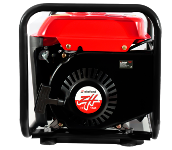 Generator electric Elefant ZH950 0.7kw Benzină AVR photo 3