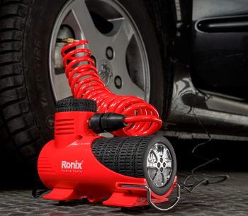 Compresor auto RONIX RH-4264 150w 7bar 35l/min photo 10