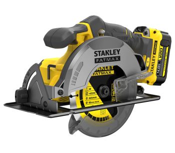 product Fierăstrău circular cu acumulator STANLEY SFMCS500M2K-QW 165mm 18V 4Ah