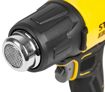Фен строительный аккум. (без АБК) STANLEY SFMCE530B-XJ  510°C photo 1