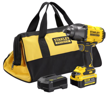 product Mașină de înșurubat cu impact cu acumulator STANLEY SFMCF940M1-QW  949Nm