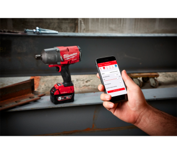Mașină de înșurubat cu impact cu acumulator 18V 2x5Ah MILWAUKEE M18 ONEFHIWF34-502X  2034Nm photo 1