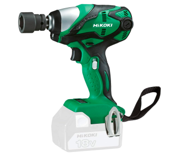 product Mașină de înșurubat cu impact cu acumulator (fără bat) HIKOKI WR18DSDLW4Z 18V 255Nm