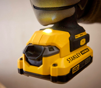 Mașină de înșurubat  cu impact cu acumulator (fără bat) STANLEY SFMCF900B-XJ  450Nm photo 4