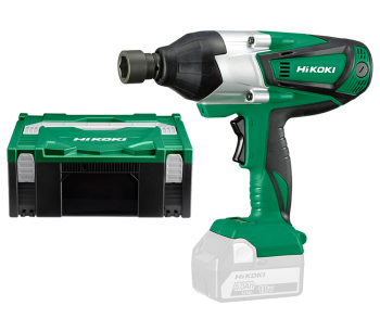 product Mașină de inșurubat cu impact cu acumulator (fără bat) HIKOKI WR18DSHLL2Z  480Nm