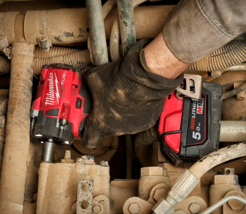 Mașină de înșurubat cu impact cu acumulator (fără bat) 18V MILWAUKEE M18 FIW2F38-0X 339Nm photo 1