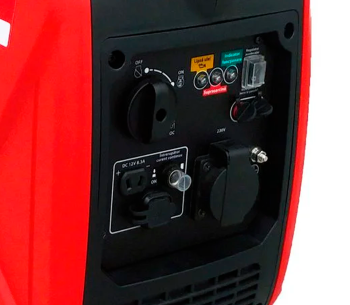 Generator electric ROTAKT ROGE2000IS 1.9kw Benzină Invertor photo 0