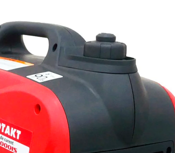 Generator electric ROTAKT ROGE2000IS 1.9kw Benzină Invertor photo 2