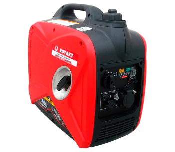 product Generator electric ROTAKT ROGE2000IS 1.9kw Benzină Invertor