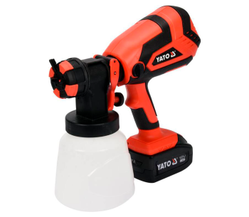product Pulverizator de vopsea fără fir YATO YT82765 18V 4Ah