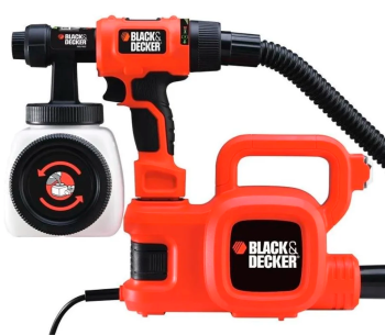 Aparat de vopsit BLACK&DECKER HVLP400 450w photo 0