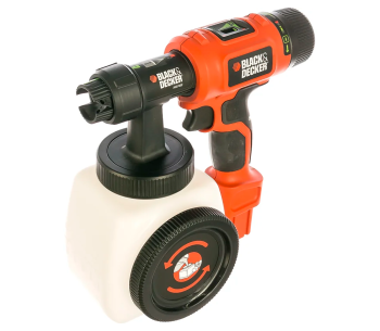 Aparat de vopsit BLACK&DECKER HVLP400 450w photo 4