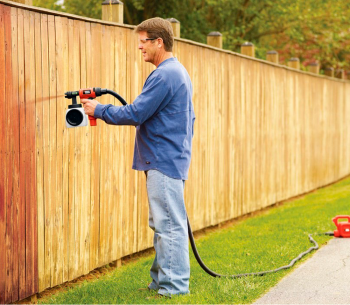 Aparat de vopsit BLACK&DECKER HVLP400 450w photo 8
