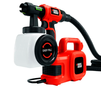 product Aparat de vopsit BLACK&DECKER HVLP400 450w
