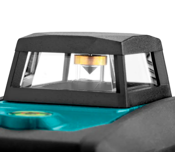 Nivelă cu laser RONIX  RH-9537G 3fascicole 15m photo 2