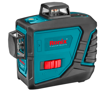 product Nivelă cu laser RONIX  RH-9537G 3fascicole 15m