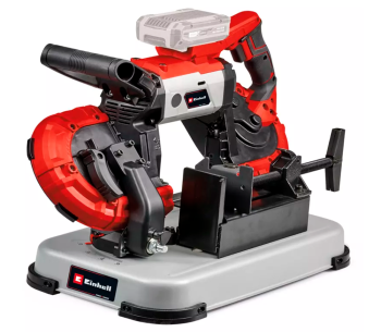 product Fierăstrău cu bandă de masă fără fir (fără bat) 18V EINHELL TE-MB 18/127 U Li-Solo