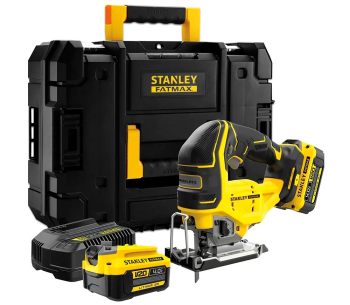product Fierăstrău pendular cu acumulator STANLEY SFMCS650M2K-QW 18V 4Ah