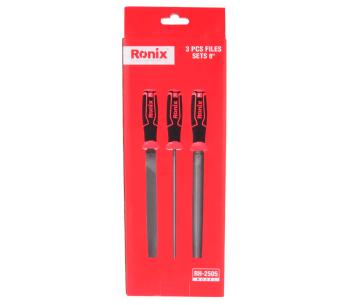 Set 3 pile RONIX RH-2505 Plat/Rotund/Semirotund photo 0