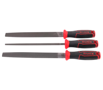 Set 3 pile RONIX RH-2505 Plat/Rotund/Semirotund photo 1