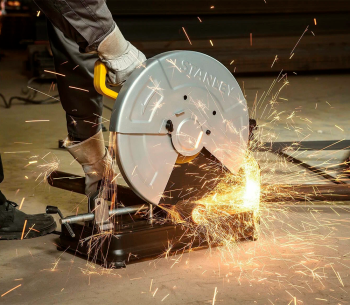 Fierăstrău abraziv pentru tăiat metal STANLEY SSC22 2200w 355mm photo 6