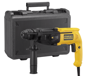 Перфоратор STANLEY SFMEH200K 750вт SDS-Plus photo 0
