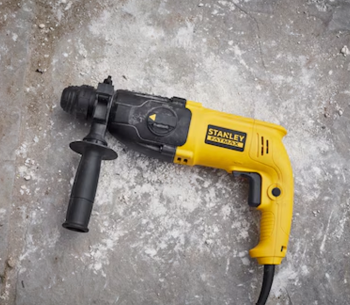 Перфоратор STANLEY SFMEH200K 750вт SDS-Plus photo 2
