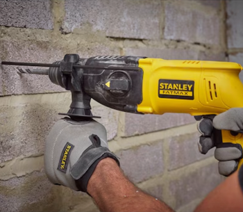 Перфоратор STANLEY SFMEH200K 750вт SDS-Plus photo 4