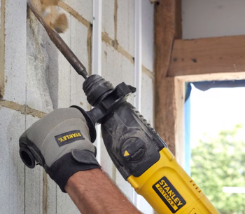 Перфоратор STANLEY SFMEH200K 750вт SDS-Plus photo 5
