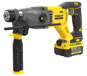 Ciocan rotopercutor cu acumulator STANLEY SFMCH900M22-QW 2J 18V 4Ah photo 0