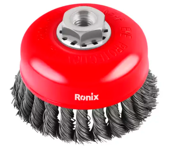 product Perie de șlefuit RONIX RH-9943 100mm