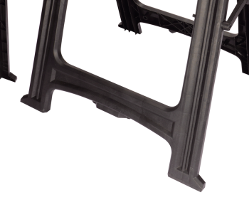 Capre pliabile 820x600x45mm 170 kg HOTECHE photo 2