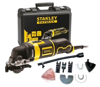 product Uneltă multifuncțională STANLEY FME650K-QS 300w 22000osc/min