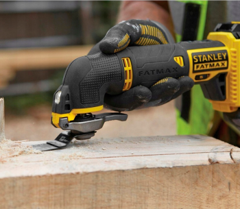 Uneltă multifuncțională fără fir STANLEY FMC710D2-QW  18V  2Ah 18000osc/min photo 3