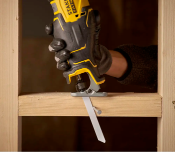 Fierăstrău sabie cu acumulator STANLEY SFMCS310B-XJ 18V photo 7
