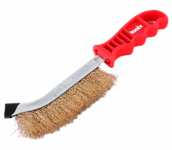 Perie de șlefuit RONIX RH-9948 250mm photo 2