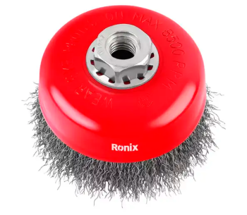product Perie de șlefuit RONIX RH-9941 100mm