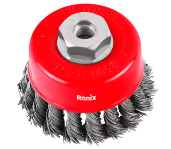 product Perie de șlefuit RONIX RH-9942 75mm